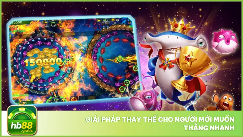 Hack Game Bắn Cá – Lời Lãi Chưa Thấy, Rủi Ro Đã Chờ Sẵn? 5 Người mới có thể lựa chọn hướng đi hiệu quả và bền vững hơn