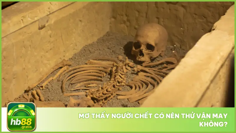 Nằm Mơ Thấy Người Chết - Hb88 Bật Mí Số Lộc Ít Ai Ngờ 2 Liệu rằng khi nằm mơ thấy người chết có nên thử vận may không?