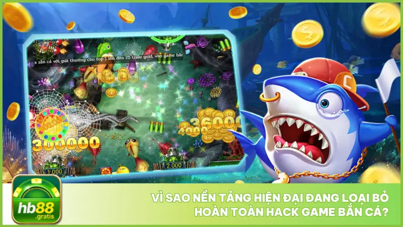 Hack Game Bắn Cá – Lời Lãi Chưa Thấy, Rủi Ro Đã Chờ Sẵn? 2 Việc sử dụng hack game bắn cá gần như không còn hiệu quả trong năm 2025
